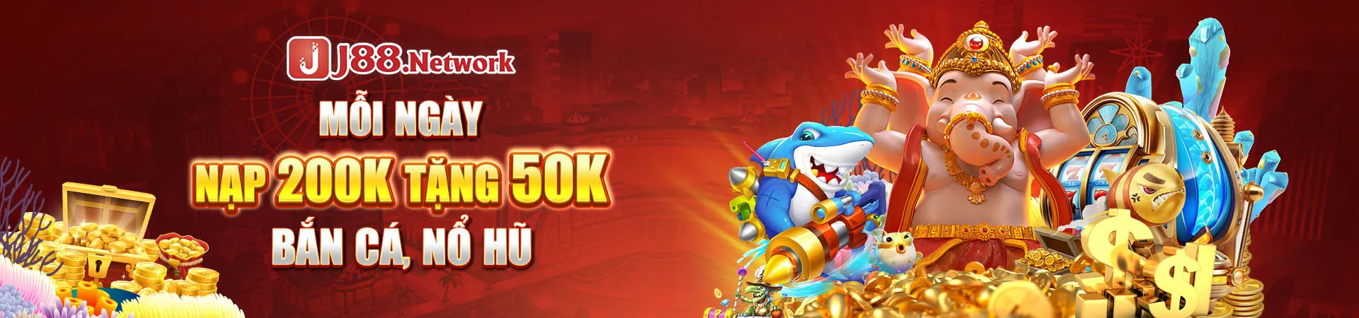 Sòng bạc trực tuyến Nohuu với các trò chơi casino hấp dẫn